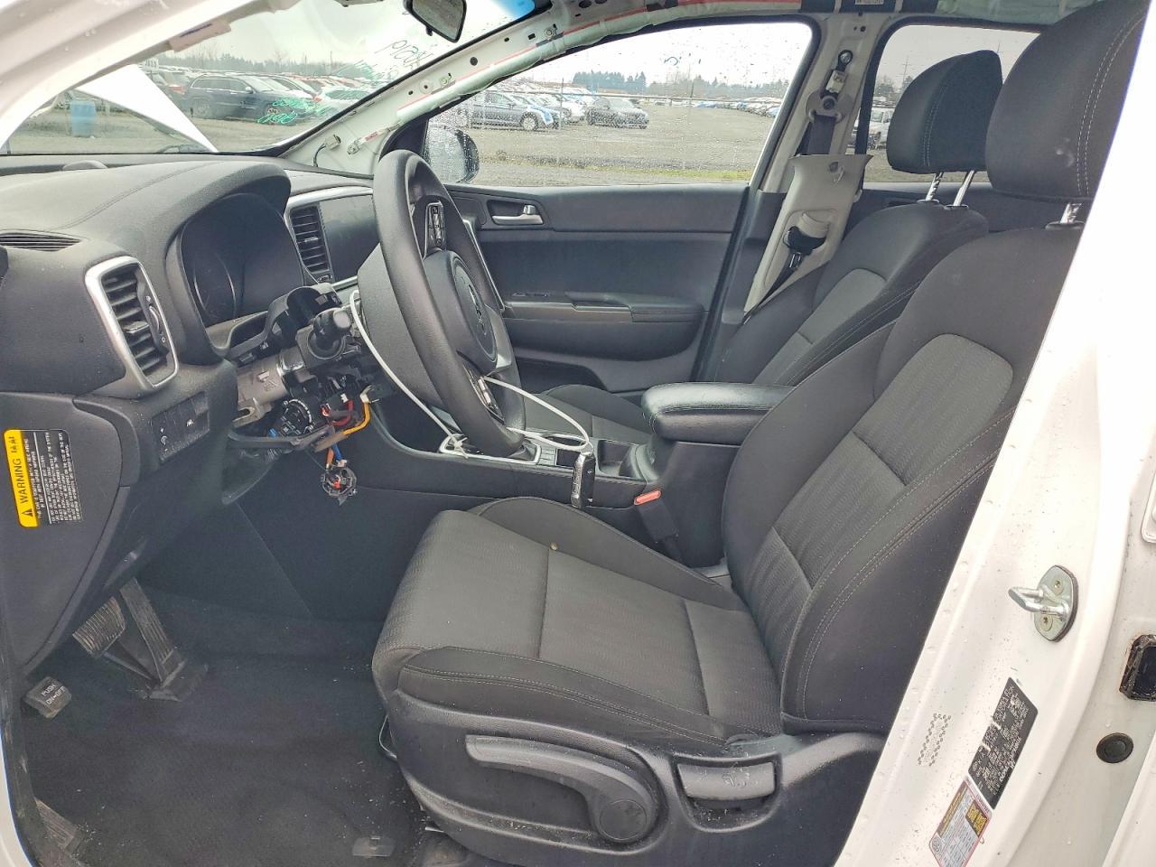2021 KIA SPORTAGE LX