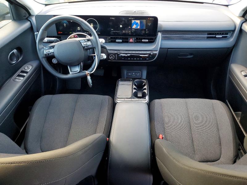 2025 HYUNDAI IONIQ 5 SE LONG RANGE