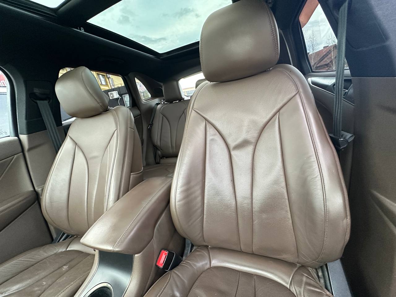 2018 LINCOLN MKC RESERVE