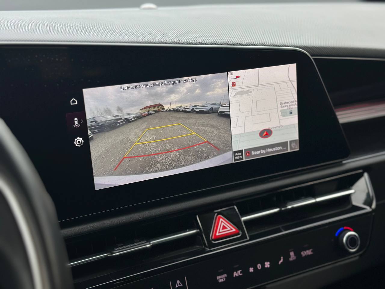 2023 KIA NIRO WIND