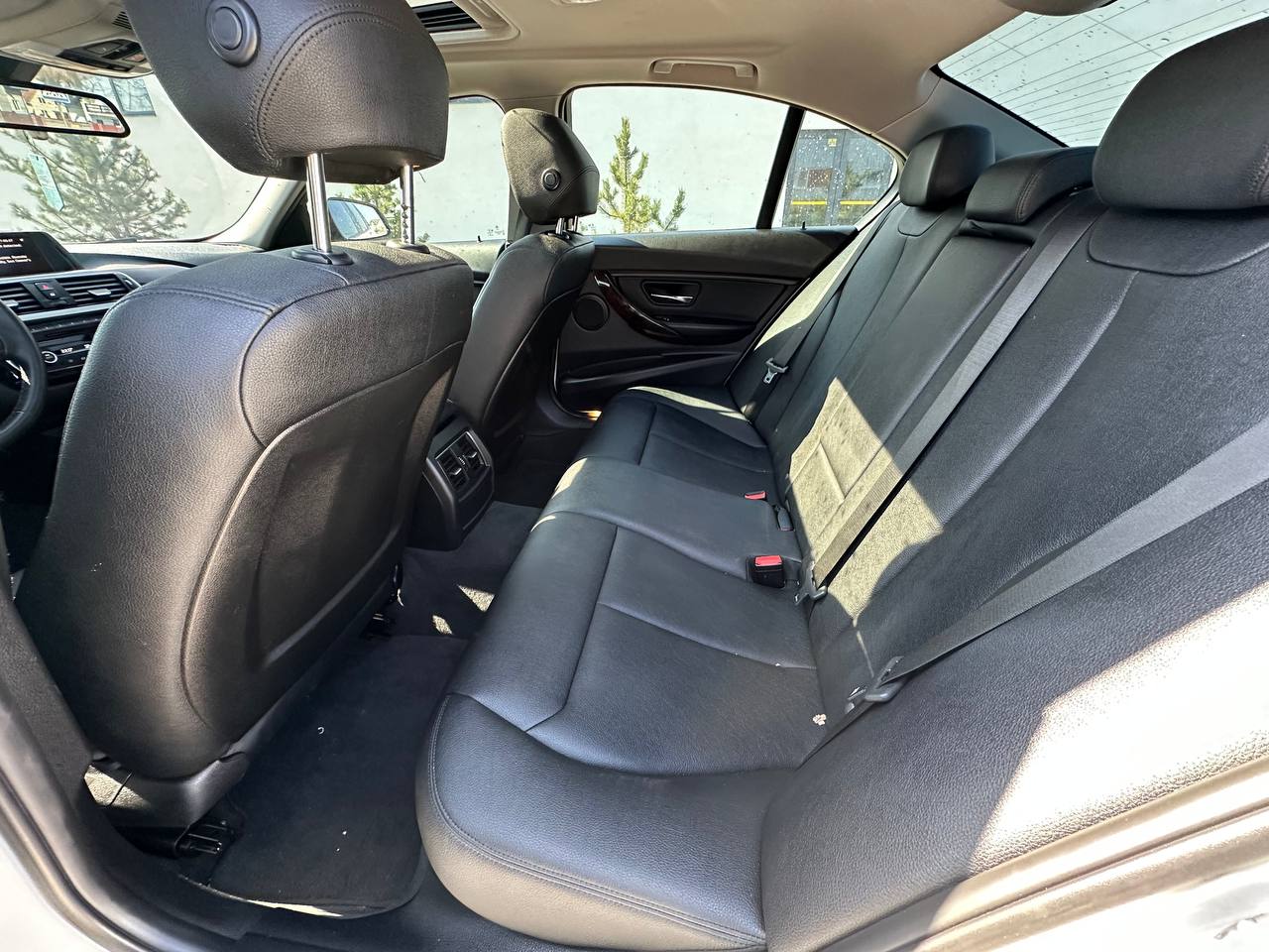 2017 BMW 320 Xi