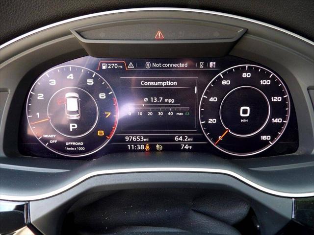 2017 AUDI Q7 PREMIUM PLUS