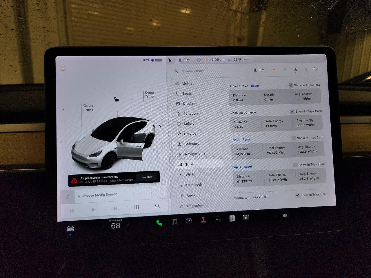 2022 TESLA MODEL Y LR AWD