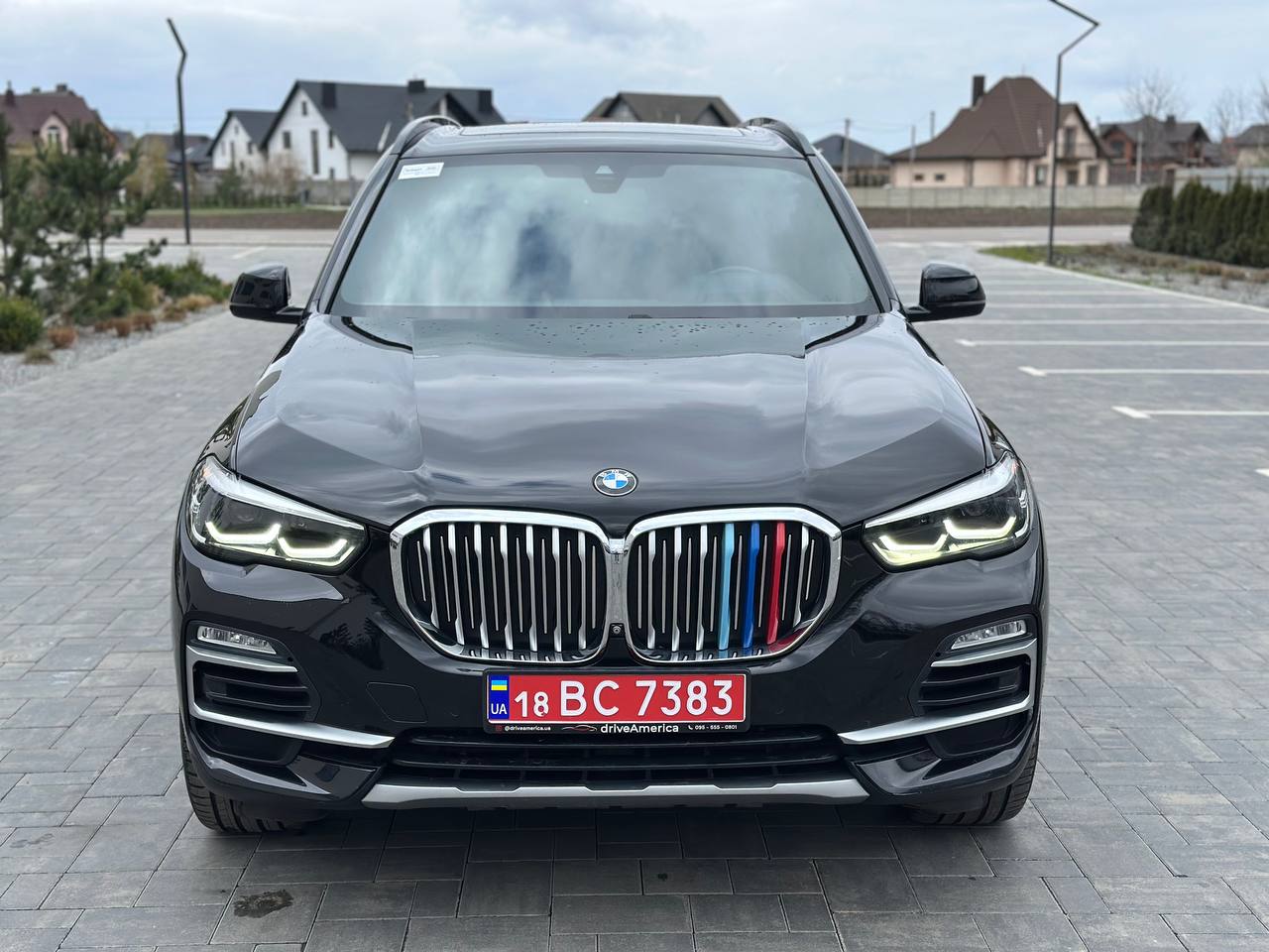 2019 BMW X5 XDRIVE 40i
