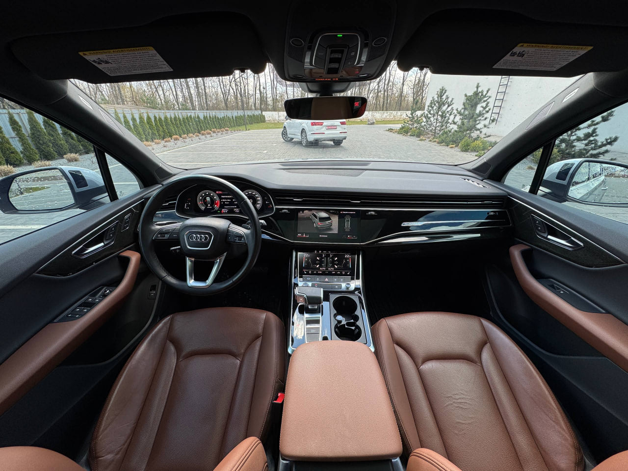 2021 AUDI Q7 PREMIUM PLUS
