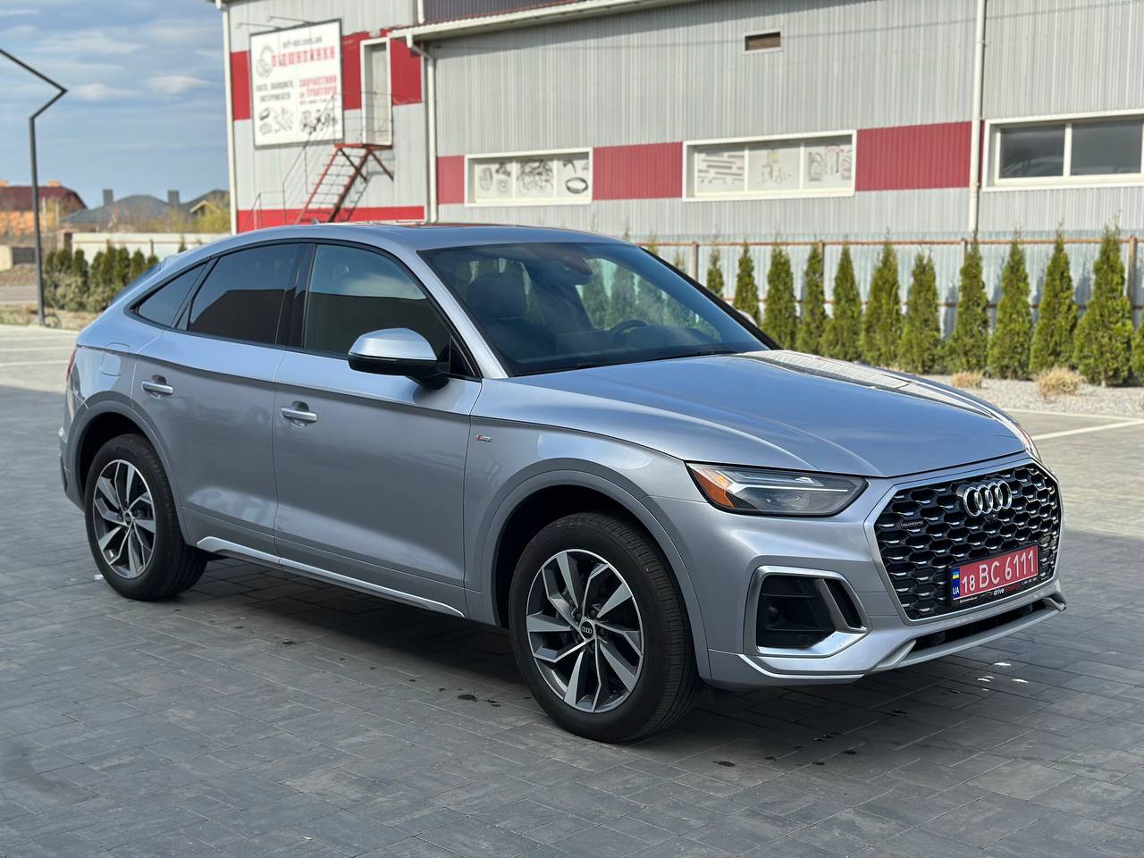 2021 AUDI Q5 SPORTBACK PREMIUM