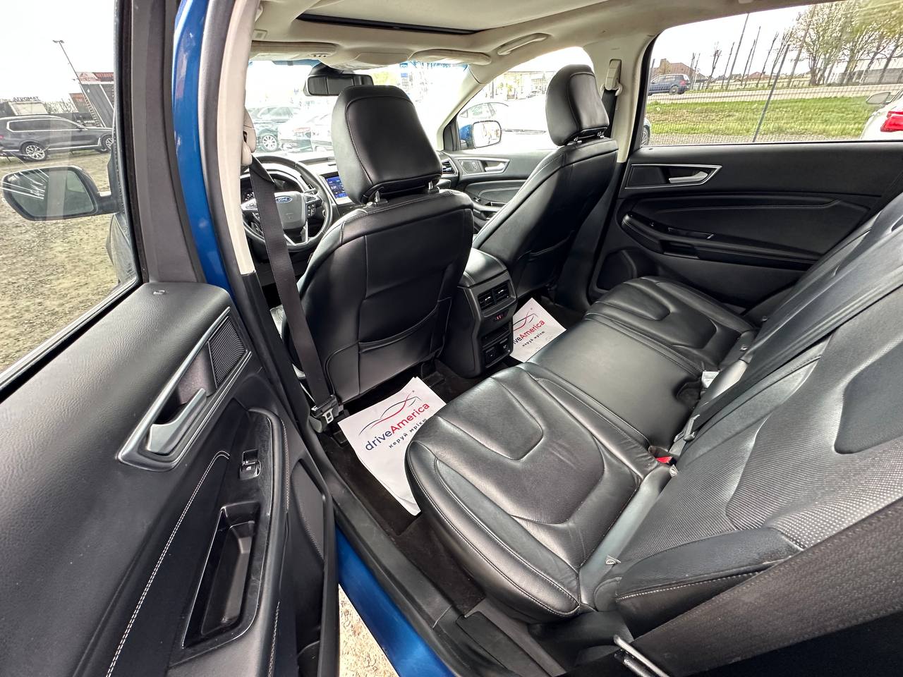 2020 FORD EDGE TITANIUM