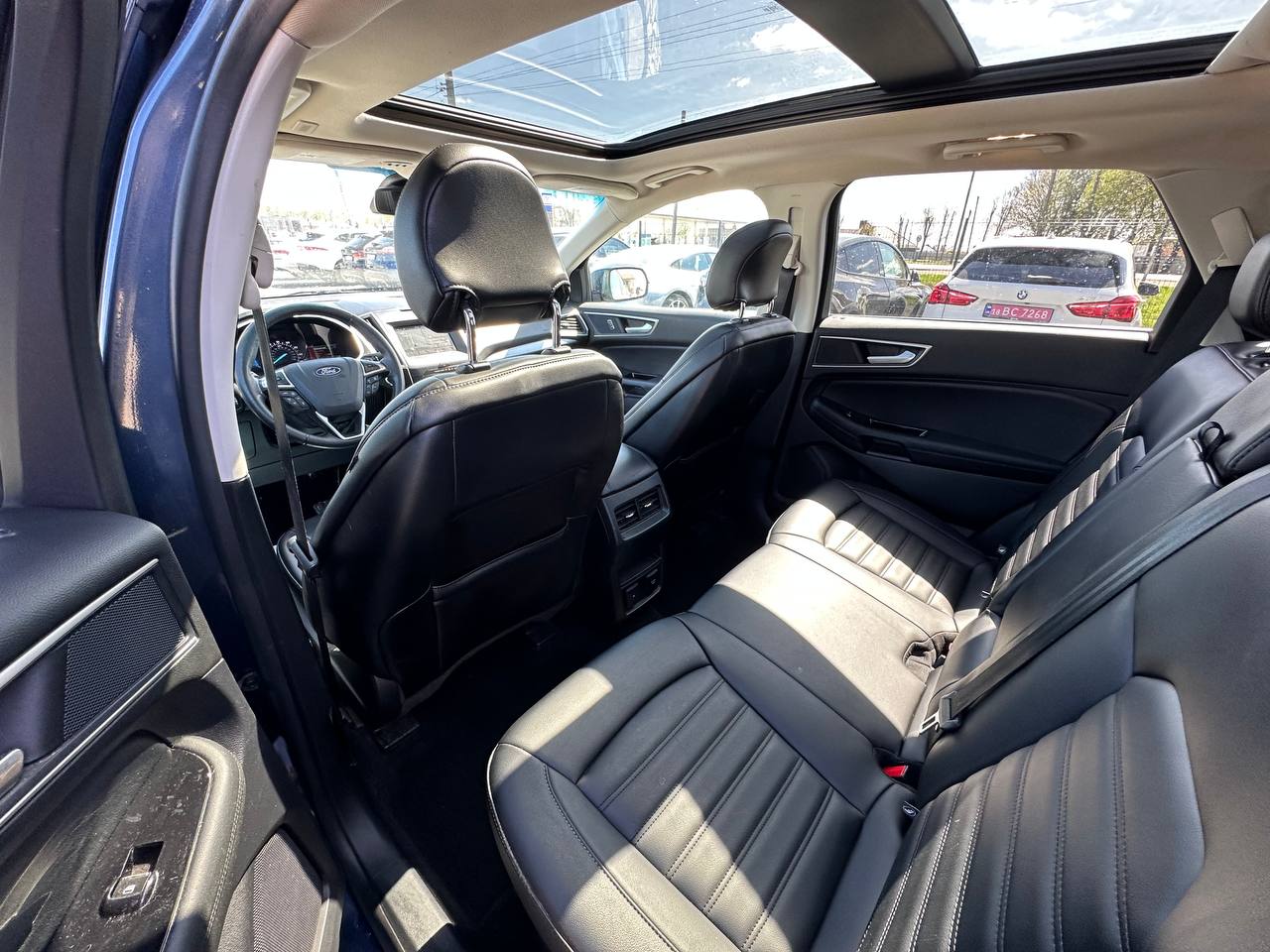 2019 FORD EDGE SEL