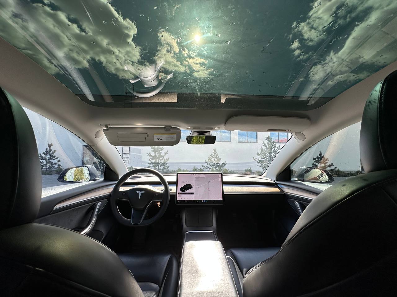 2022 TESLA MODEL 3 LR AWD