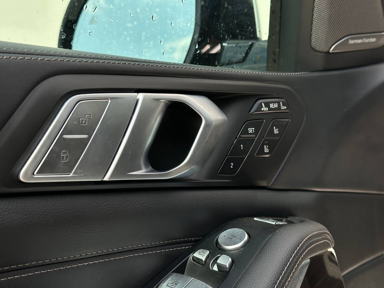 BMW X7 2020