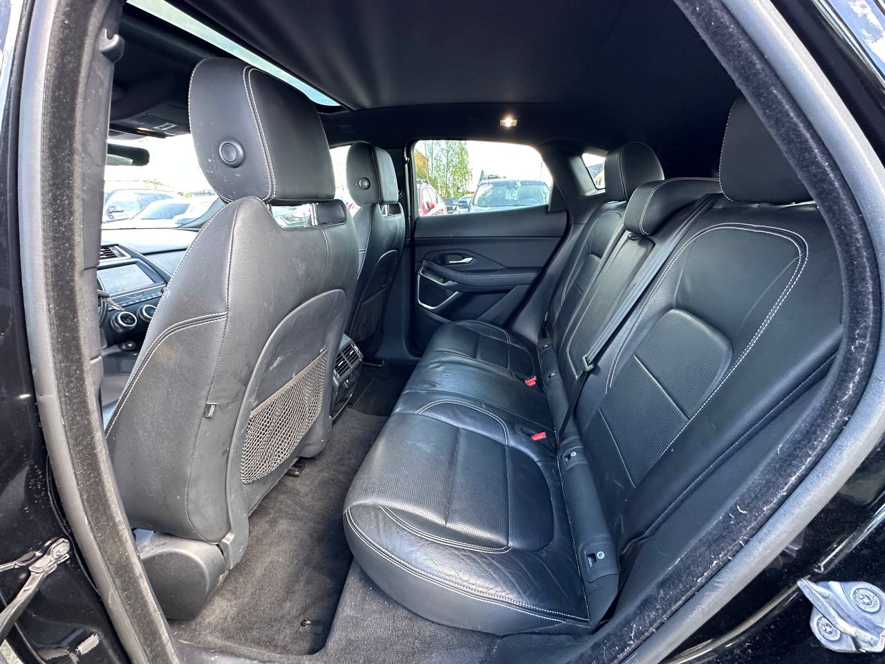 2018 JAGUAR E-PACE R-DYNAMIC S