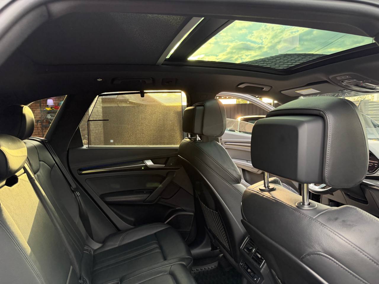 2018 AUDI SQ5 PRESTIGE