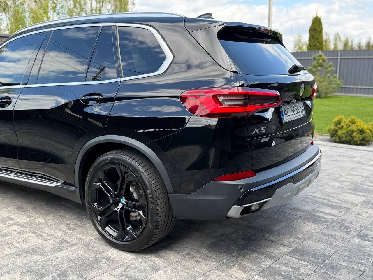 2018 BMW X5