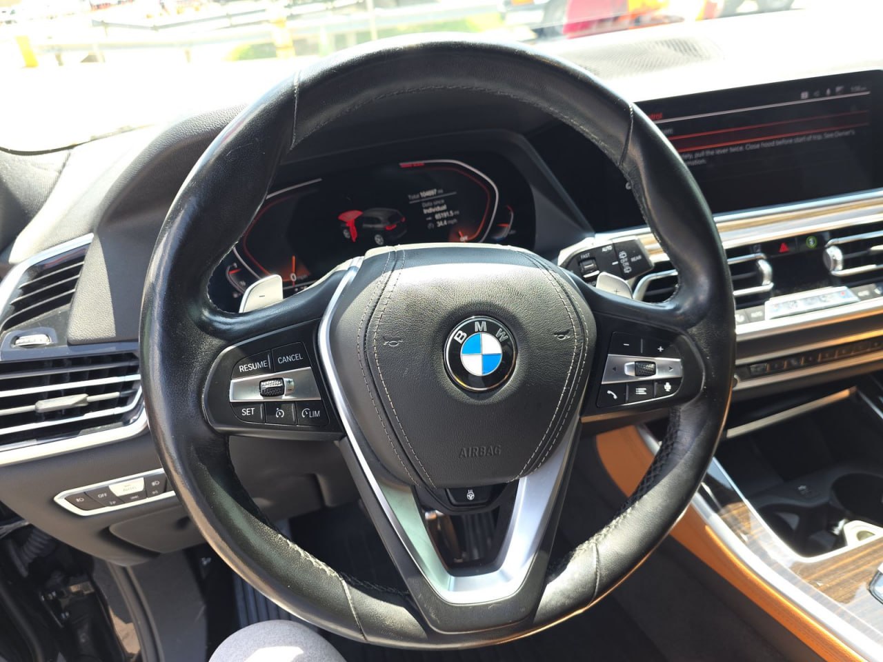 2019 BMW X5 40i