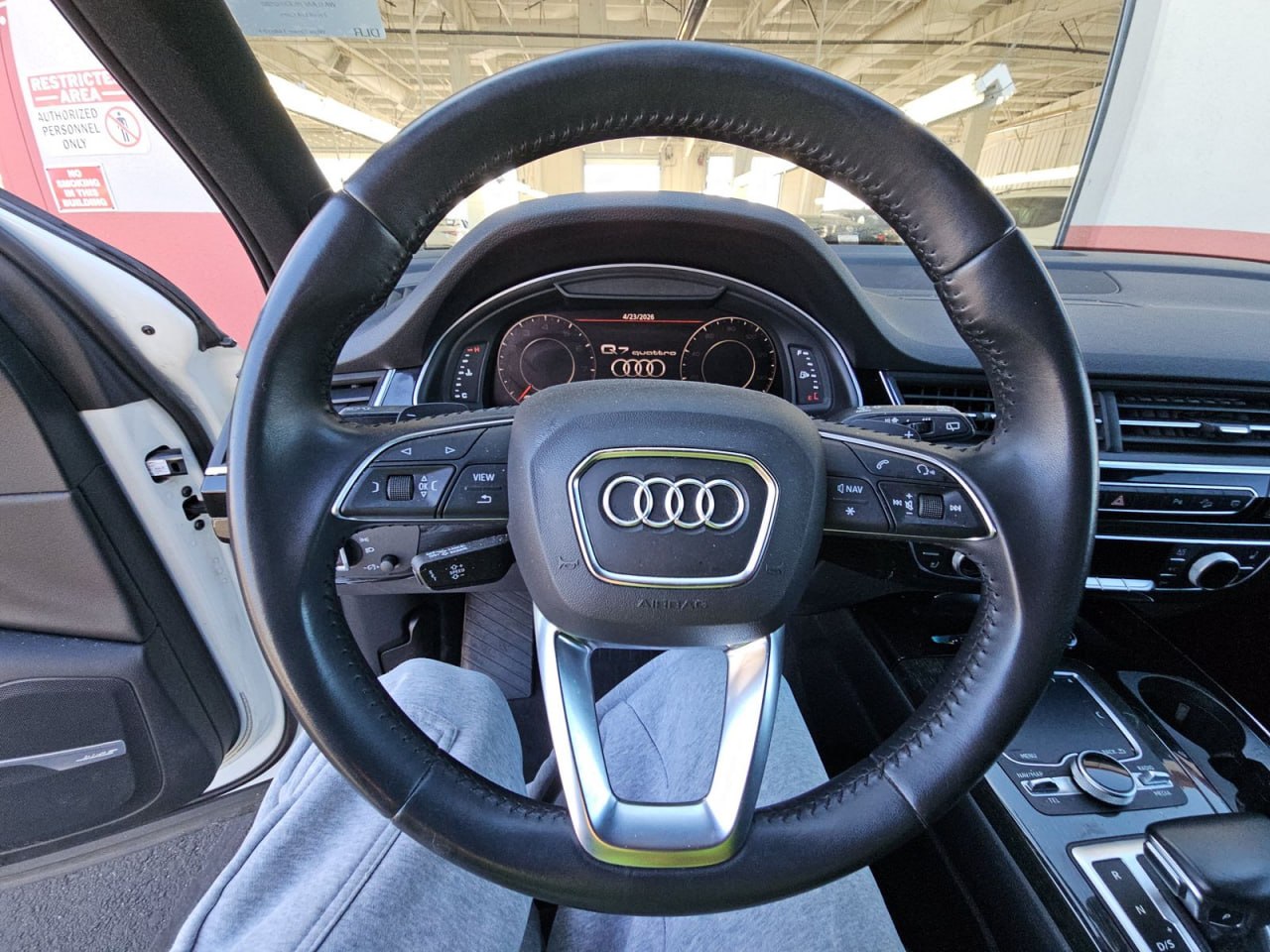 2018 AUDI Q7 PREMIUM PLUS