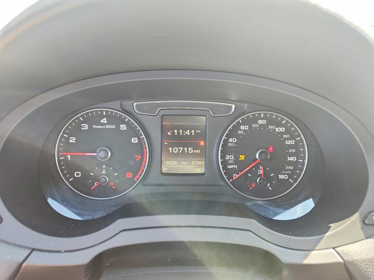 2016 AUDI Q3 PRESTIGE