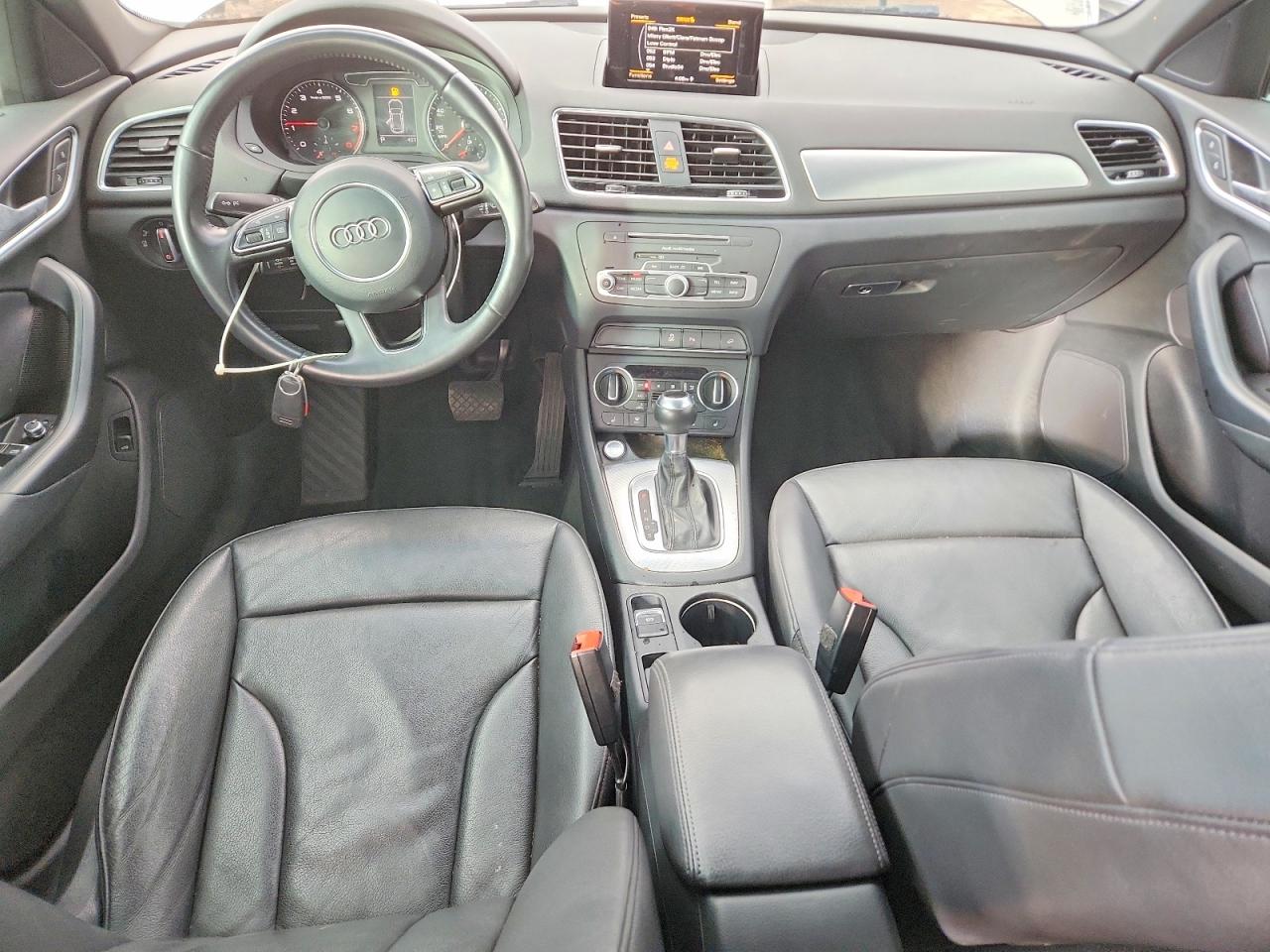 2016 AUDI Q3 PREMIUM PLUS
