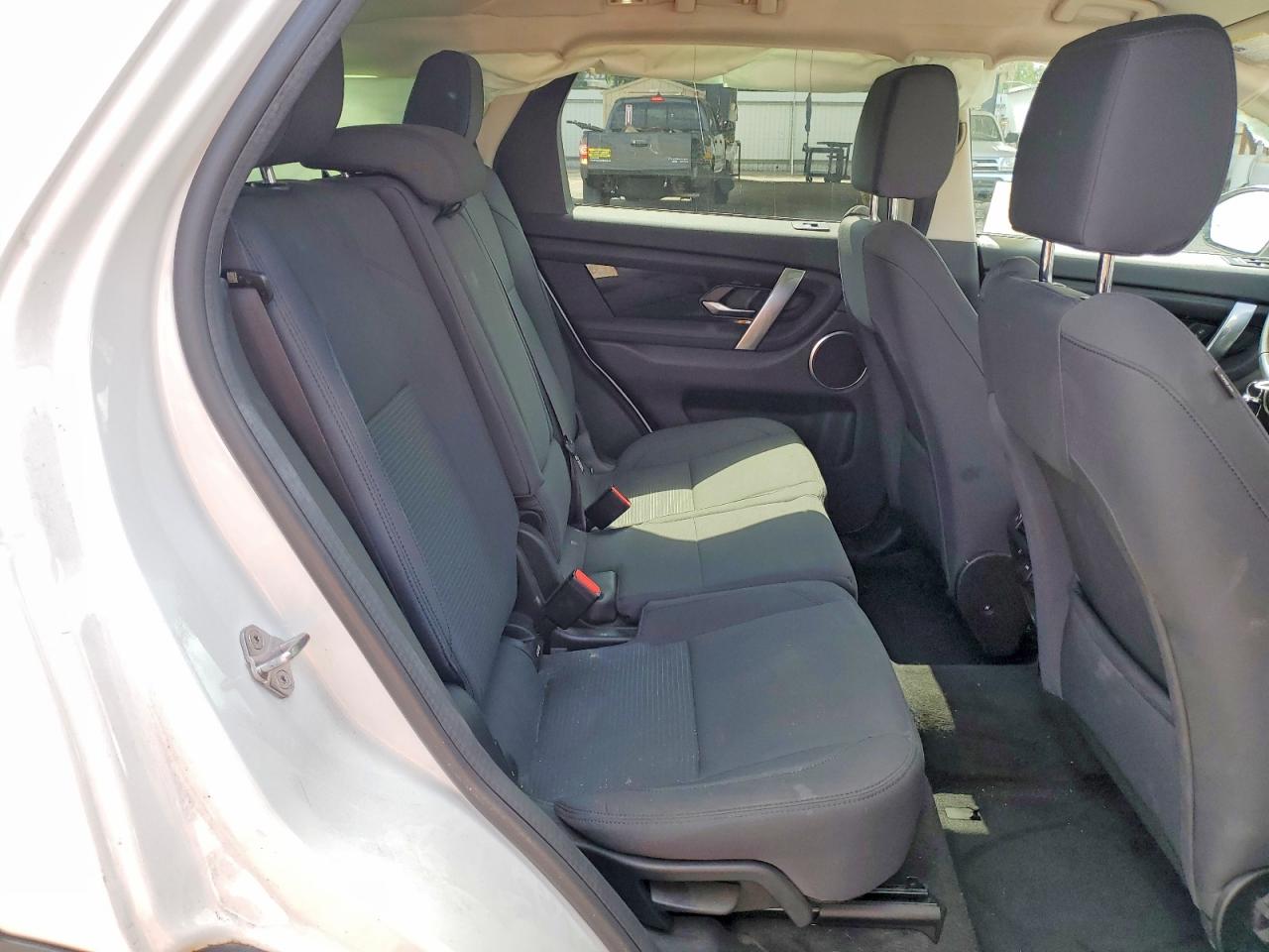 2020 LAND ROVER DISCOVERY SPORT