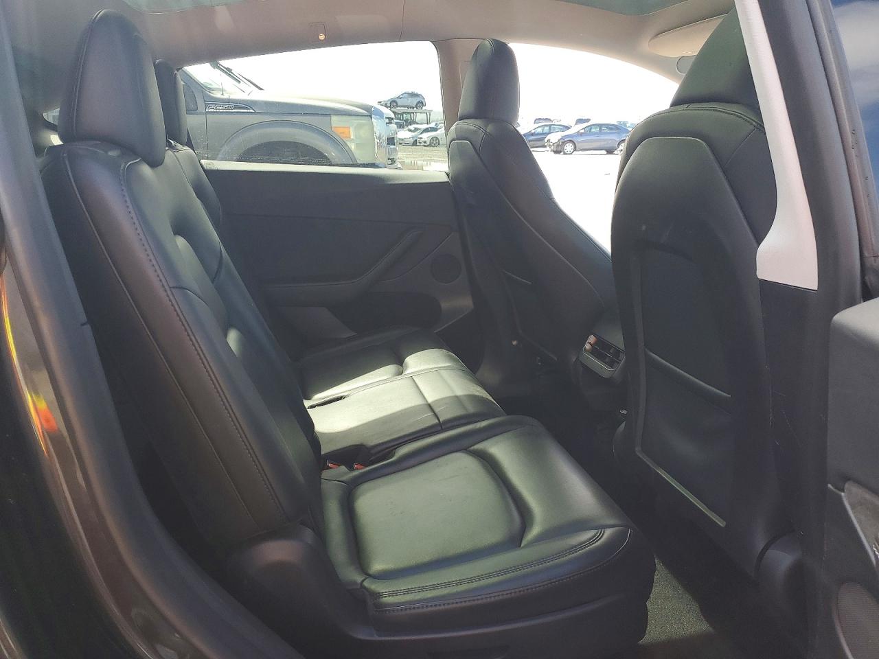 2024 TESLA MODEL Y LR AWD