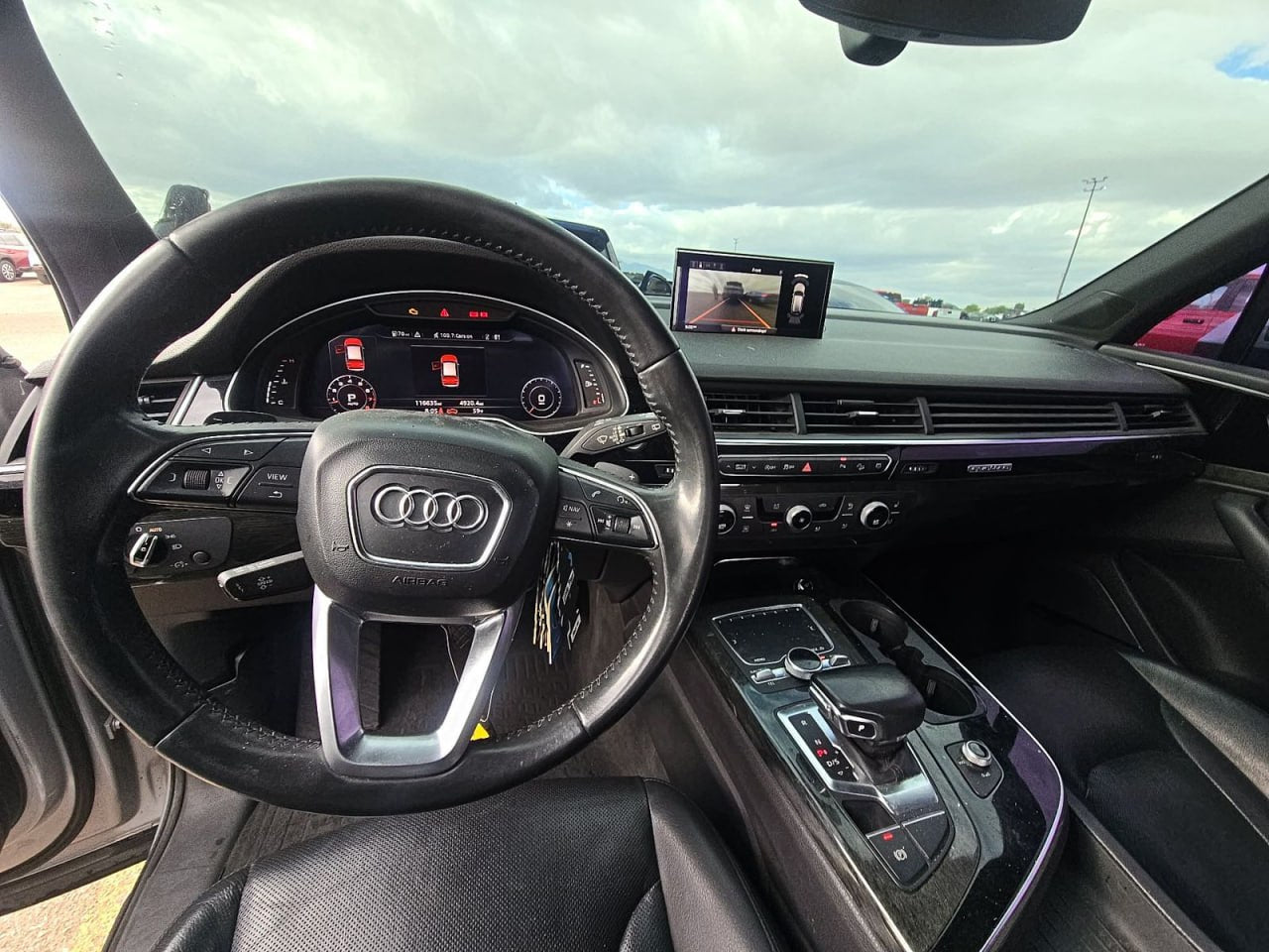 2018 AUDI Q7 PREMIUM PLUS