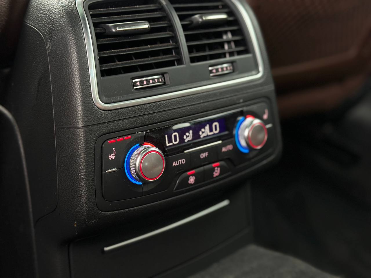 2016 AUDI A6 PRESTIGE