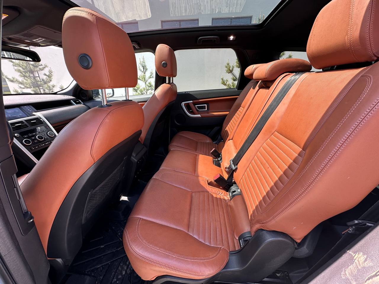 2017 LAND ROVER DISCOVERY SPORT HSE LUXURY