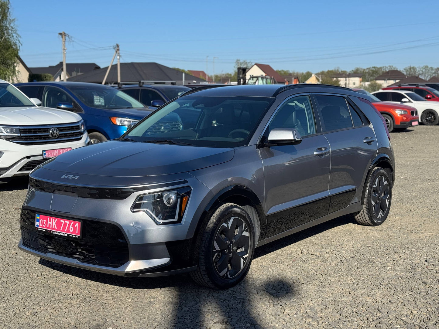 2023 Kia Niro Wind