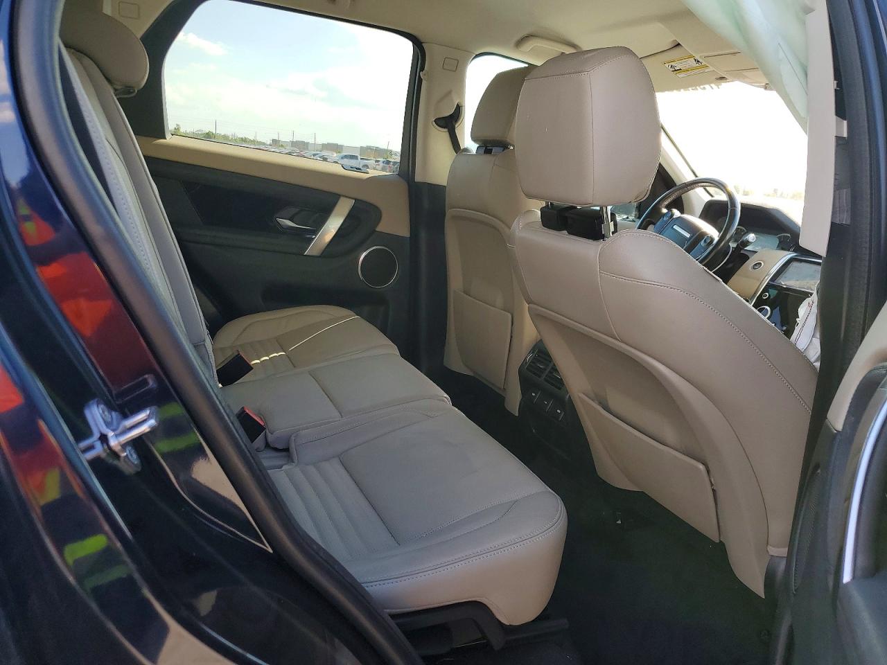 2020 LAND ROVER DISCOVERY SPORT