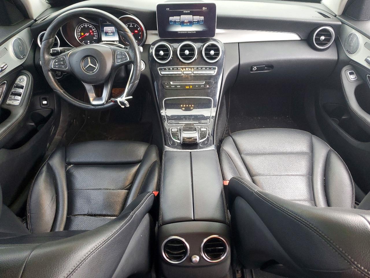 2016 MERCEDES-BENZ C 300 4MATIC