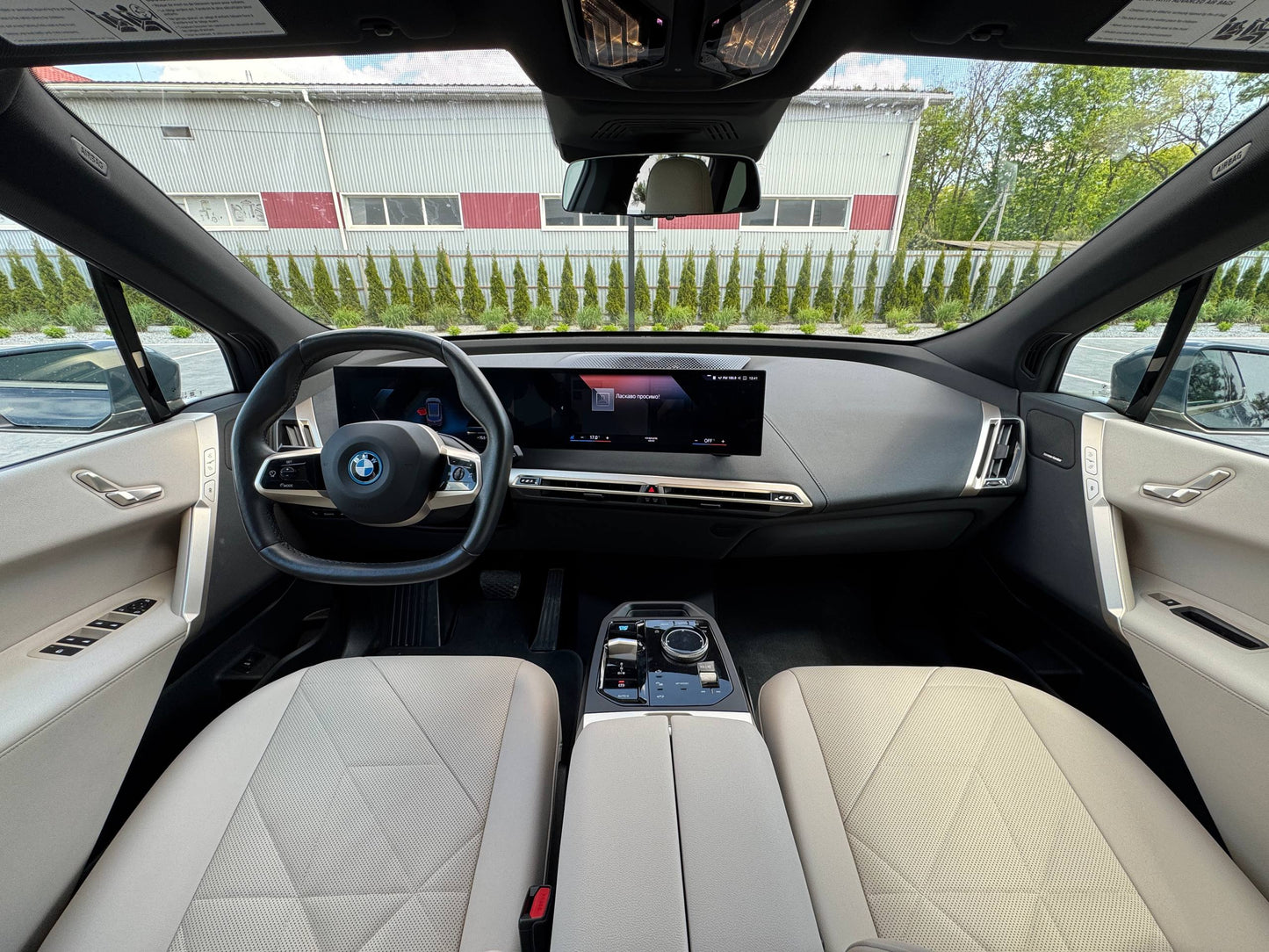 2022 BMW iX xDrive50