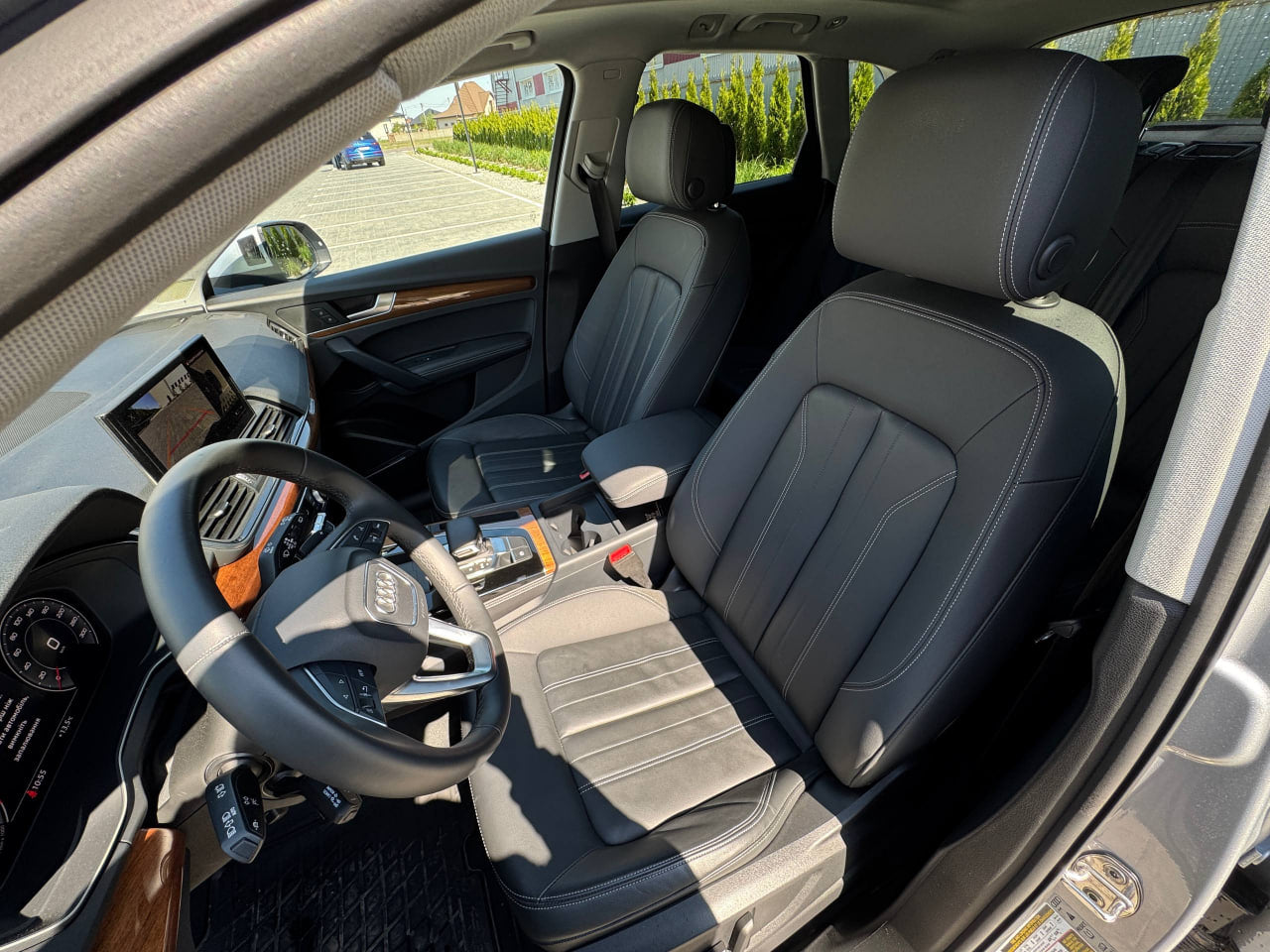 2024 AUDI Q5 PREMIUM PLUS