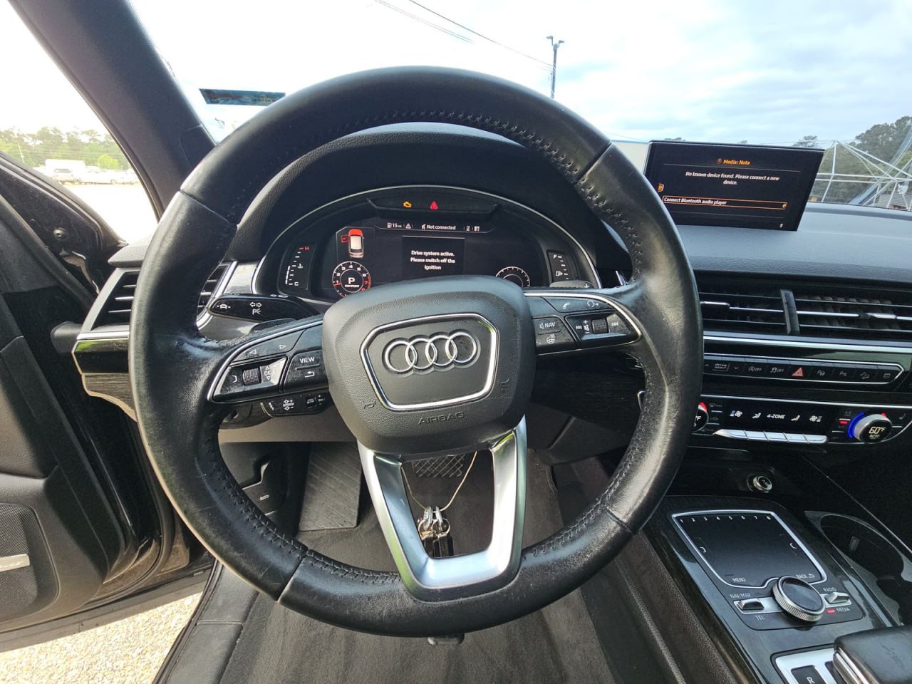 2019 AUDI Q7 PRESTIGE