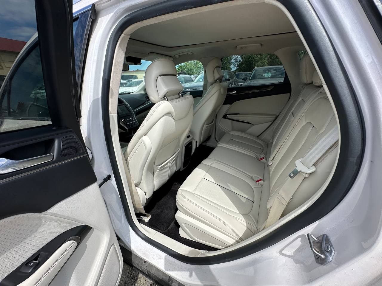 2018 LINCOLN MKC BLACK LABEL