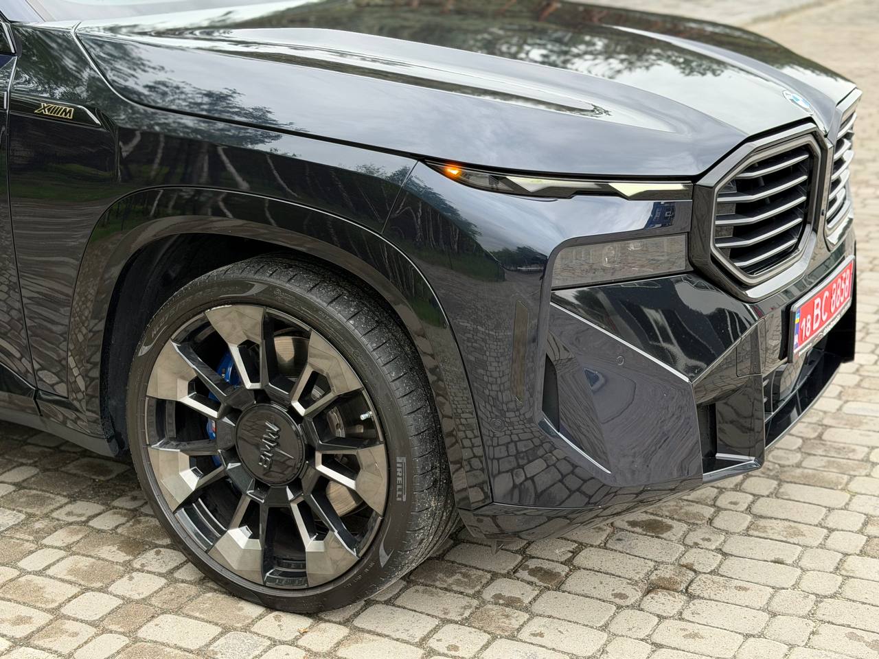 2023 BMW XM
