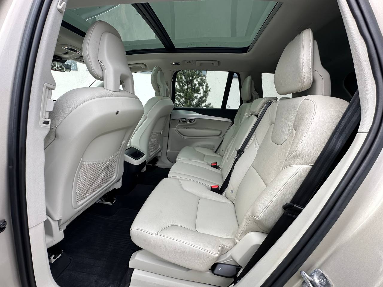 2016 VOLVO XC90 T5 AWD
