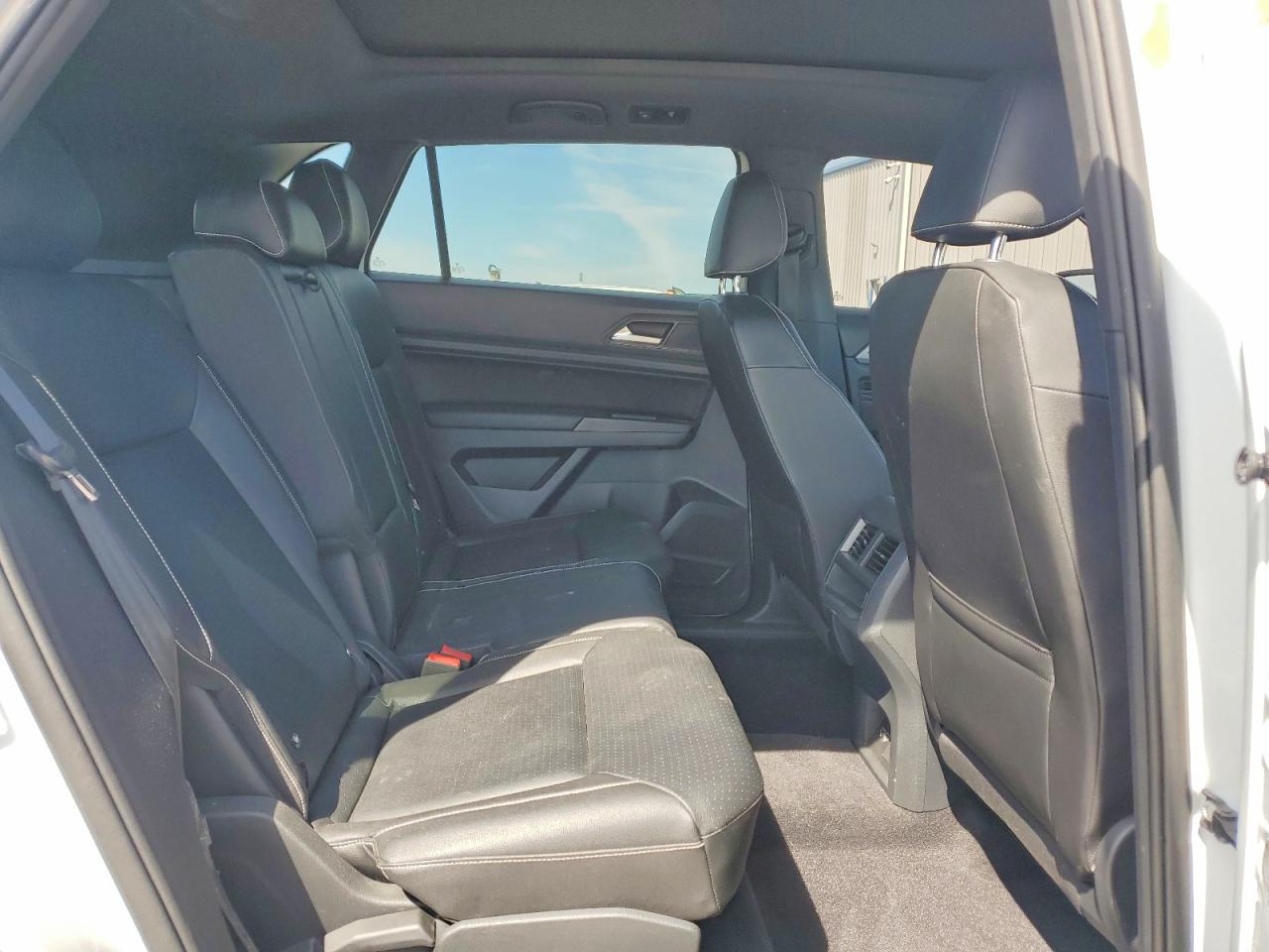 2020 VOLKSWAGEN ATLAS SEL R-LINE