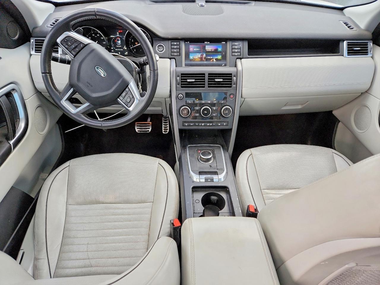2018 LAND ROVER DISCOVERY SPORT HSE