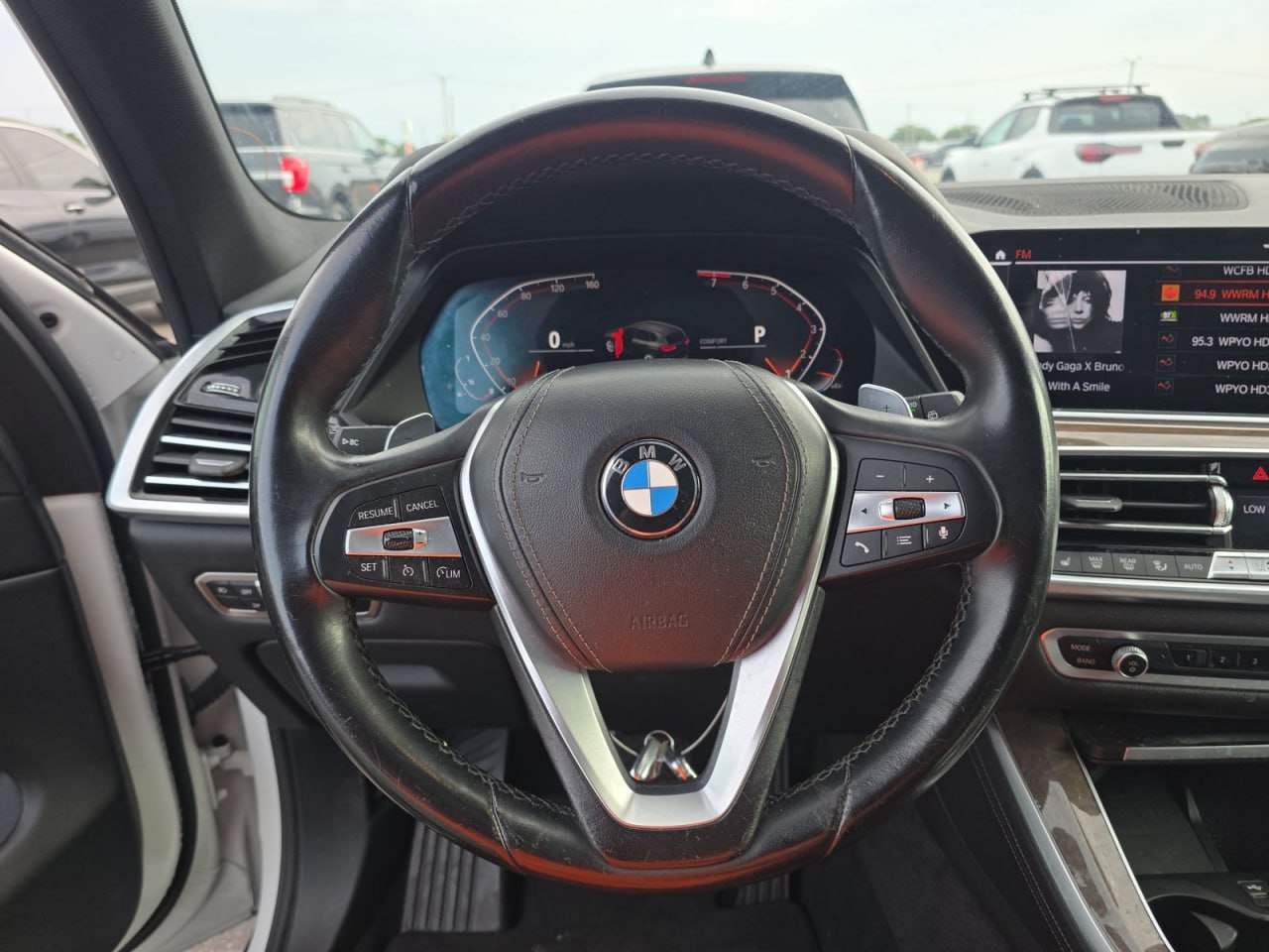 2019 BMW X5 XDRIVE 40i(ПНЕВМО)