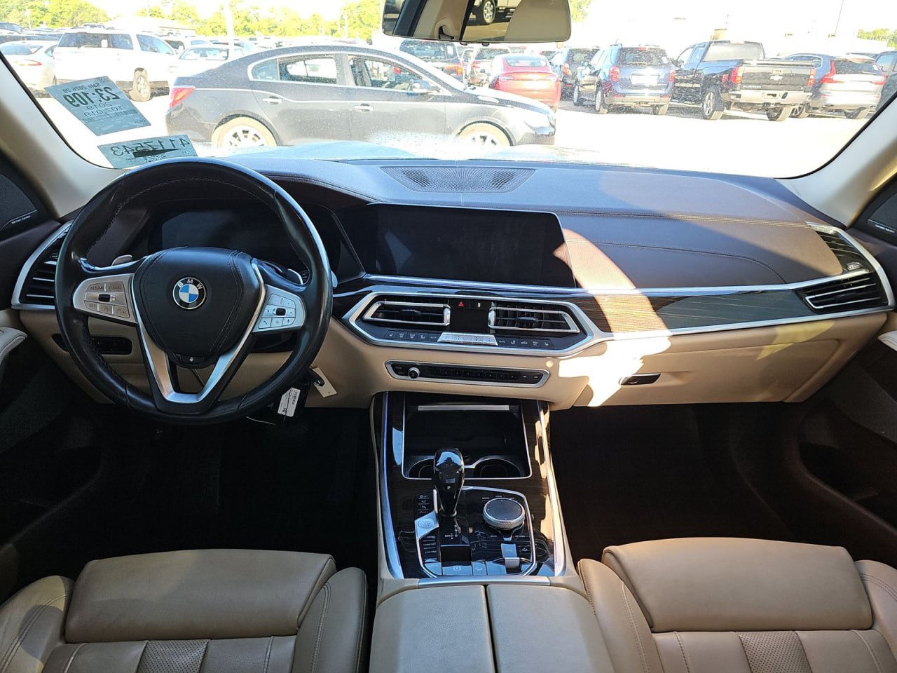 2019  BMW X7 40i