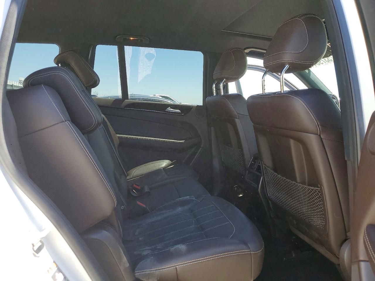 2017 Mercedes-Benz GLS 450 4MATIC