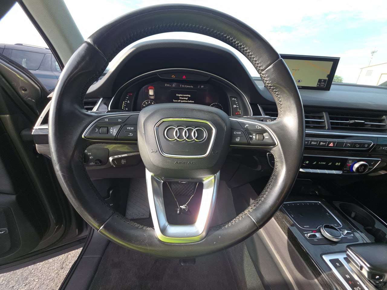 2017 AUDI Q7 PREMIUM PLUS