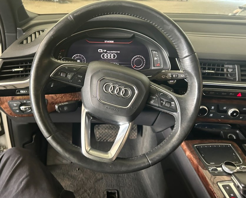 2018 AUDI Q7 PREMIUM PLUS