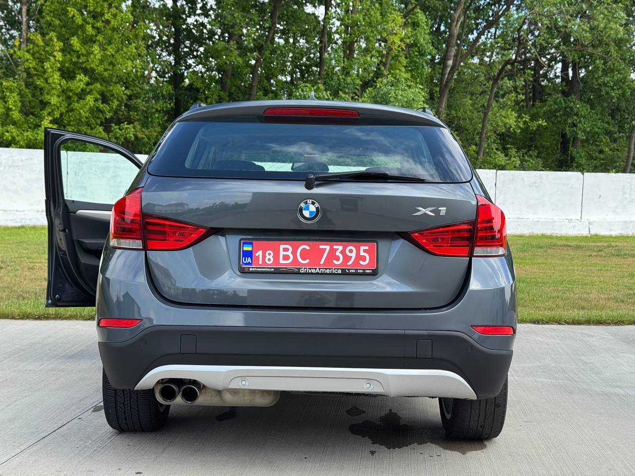 2015 BMW X1 SDRIVE28I