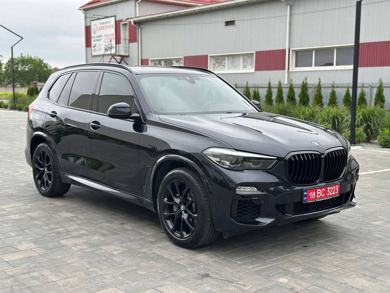 2019 BMW X5 40i XDRIVE M-SPORT