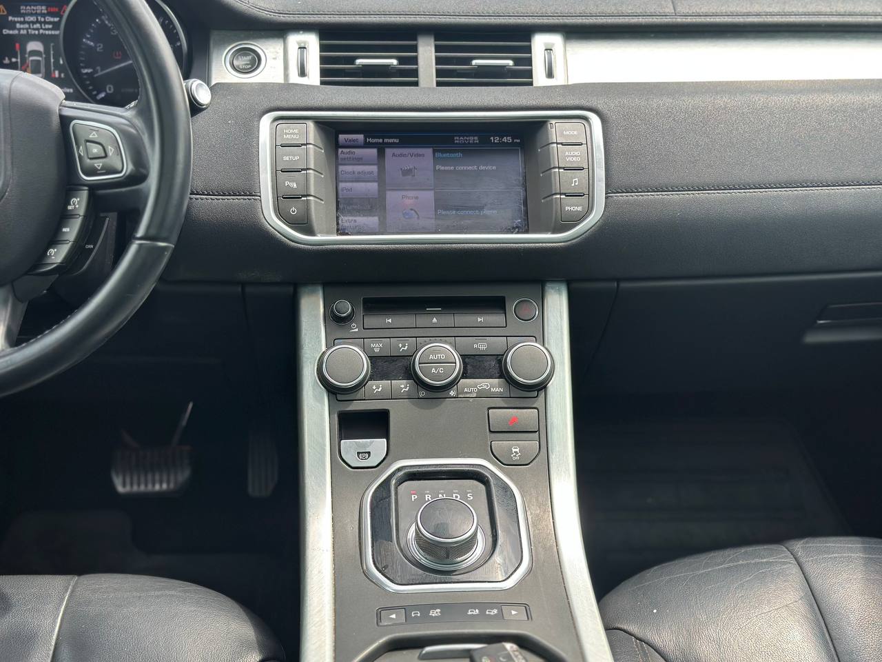 2013 LAND ROVER RANGE ROVER EVOQUE PURE PLUS