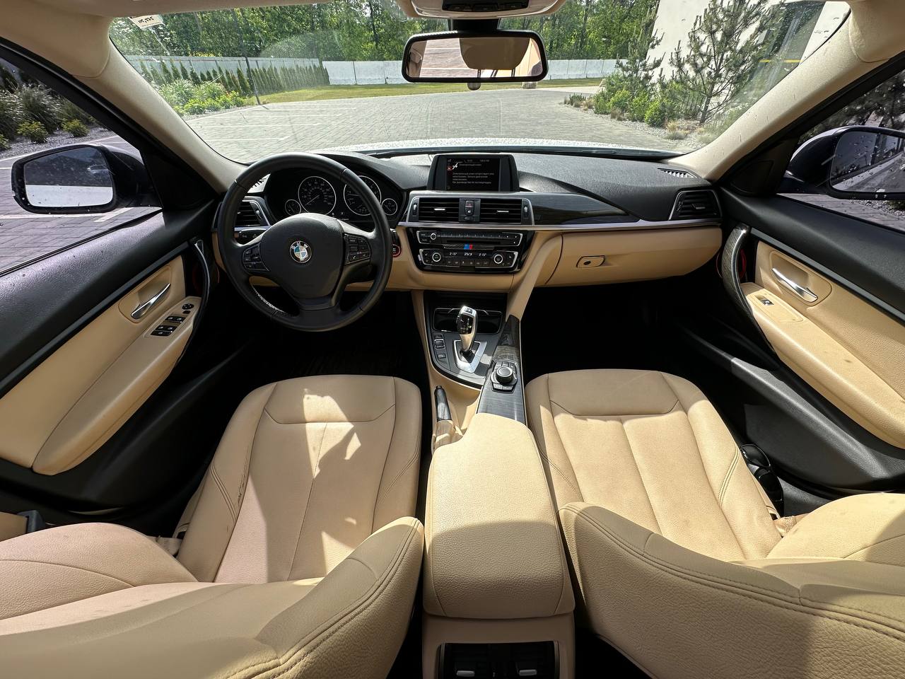 2017 BMW 320 XI