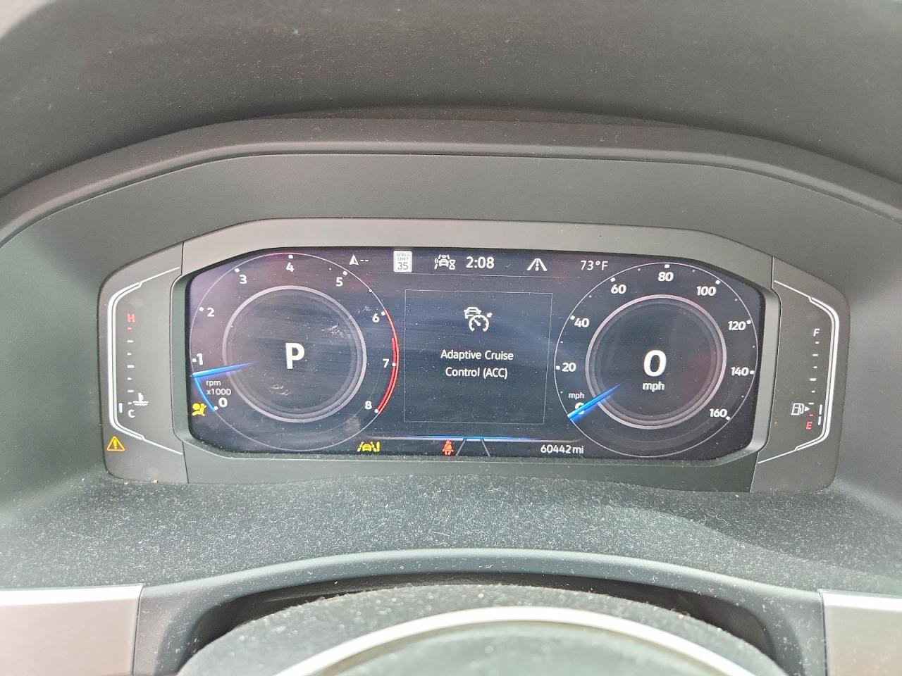 2023 VOLKSWAGEN ATLAS SEL R-LINE