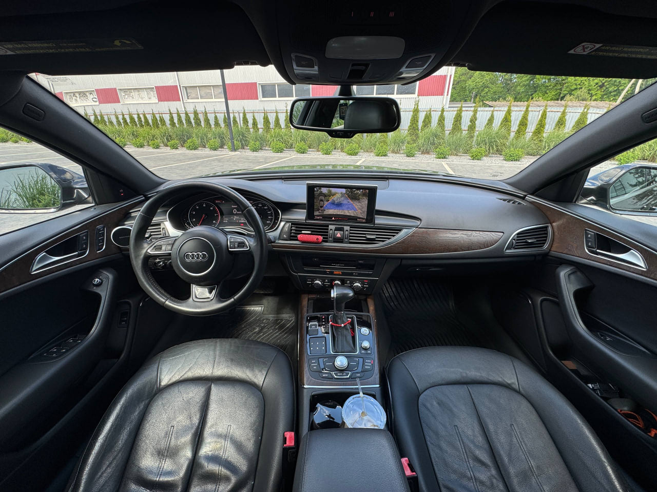 2015 AUDI A6 PREMIUM PLUS