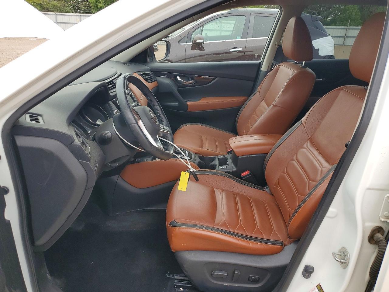 2018 NISSAN ROGUE SL