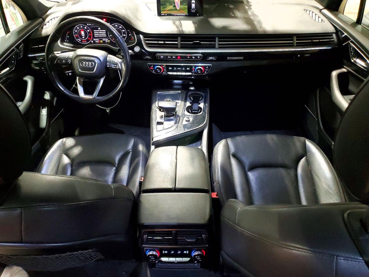 2017 AUDI Q7 PREMIUM PLUS